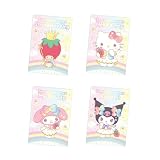 バンダイ(BANDAI) サンリオキャラクターズ ウエハース10～いちご新聞の50周年をみんなでおいわい♡～ 20個入 BOX 食玩