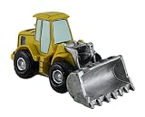 Constructionトラックブルドーザーお金貯金箱大人用子供用おもちゃd34730fba