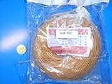 配線コード＜1巻100m・橙・AVR0.75＞・塩化ビニル絶縁電線＜cod-183＞