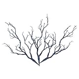 (ライチ) Lychee 3個セット ドライ枝の造花 ブランチ イミテーション 植物 ホーム オフィス インテリア アレンジ ディスプレイ 北欧風 癒し