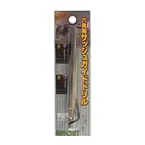 エホート 六角軸サッシュガイドドリル 2.8
