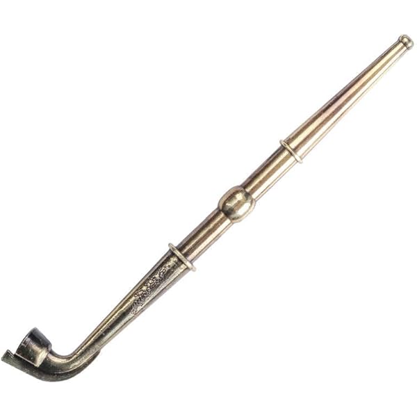 Amazon.co.jp: 【hinryo】伸縮可 小 中 大 キセル パイプ 煙管