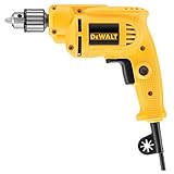 Dewalt DWE1014 3/8-Inch 0-2800 RPM VS Drill with Keyed Chuck [並行輸入品]