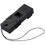 コクヨ 救助笛＜防災の達人＞（ツインウェーブ）黒１０個