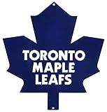 Maple Leafsスチール12インチSign