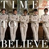 TIME TO BELIEVE