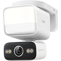 【新品】Tapo 防犯カメラ 屋外 24時間監視 センサーライト 自動点灯 41jWPLUevxL._AC_UL210_SR210,