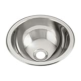 Sterling 1411-0 Entertainment/Lavatory Sink [並行輸入品]