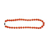 Jellystone Pea Necklace (Carrot) by Jellystone Designs