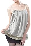 Osun RS0031 High End Baby Shield Maternity Camisole with Radiation Shield, Relaxed Design, 500 Hz to