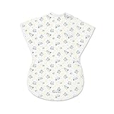 Summer Infant, ComfortMe, Wearable Blanket, 18-24 lb, Large