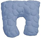 Nook Niche Organic Feeding Pillow - Sky by Nook