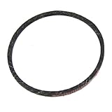 uxcell Rubber V Belt Washing Machine Repairing 530mm 21 Inch Inner Girth [並行輸入品]