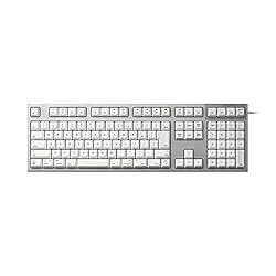 東プレ Mac用キーボード REALFORCE SA for Mac 日本語JIS配列 無接点 APC 静音 Nキー (ホワイト R2SA-JP3M-WH)