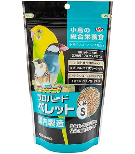 【特価セール】NPF ナチュラルペットフーズ エクセル バードリビング M サイ Amazon | NPF ナチュラルペットフーズ エクセル バードリビング M