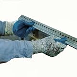 シモン　アンセル一般作業用保護手袋【手袋】（インターセプトテクノロジー繊維・切創防止・12双入り）《002-11-501ハイフレックスCRプラス・LL》