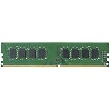 エレコム EU RoHS指令準拠メモリモジュール/DDR4-SDRAM/DDR4-2400/288pinDIMM/PC4-19200/8GB/デスクトップ用 EW2400-8G/RO