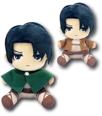 Amazon.co.jp: 畑山商事 お座りぬいぐるみS 進撃の巨人 (アルミン