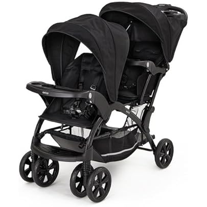 Amazon | JTC BABY スマイビー TWIN-C 二人乗りベビーカー 双子