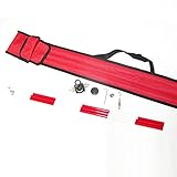 測量用ミニプリズム ピンポールセット キャリーバック付属 ピンポールミラー