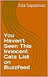 You Haven't Seen This Innocent Cats List on Buzzfeed (English Edition)