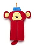 GUND Kids Monkers Monkey Hooded Towel, Monkers Monkey, 24'' By 48'' by GUND