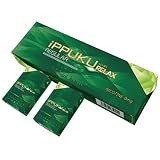 茶葉スティック レギュラー 10箱セット 200本 ノンニコチン 禁煙グッズ タバコ代用 iPPUKU RELAX