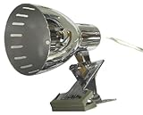 ヤザワ クリップライトE26 クローム CLX605CH