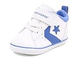converse(コンバース) MINI P-L N(ミニP-LN) 7CK176 ホワイト/ブルー