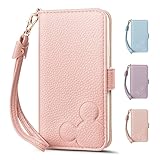 OPPO Reno7A Reno9A ケース 手帳型 オッポリノ おしゃれ 高級PUレザー 上質な手触り 可愛い レノ7a 9a ケース 純正 財布型 カードポケット付き オッポリノ7a 9a ケース 全面保護 スマホケース(OPPO Reno7 A/Reno9 A/OPG04/A201OP/CPH2353 通用,ブルー)