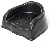 BabySmart Cooshee Hybak Booster Seat, Onyx, 3 Plus