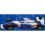 フジミ模型 1/20 グランプリシリーズ No.21 ウイリアムズFW16ルノー パシフィックGP