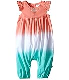 [パンプキン パッチ] Pumpkin Patch Kids ガールズ Dip Dye All in One (Infant) ワンピース Opal 12-18 Months [並行輸入品]
