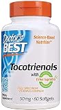 2個セット ベスト トコトリエノール トコミンスープラバイオ 50mg 60粒［海外直送品］