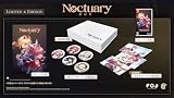 夢灯華 -Noctuary- 限定版 -Switch 【Amazon.co.jp限定特典】オリジナルデジタル壁紙 配信 & 【特典】缶バッジセット(5個入り)、アートブック、豪華外箱 同梱