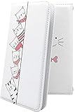 TONE e19 / TONE m14 ケース 手帳型 猫 アニマル どうぶつ 動物 動物柄 トーン TSUTAYA ツタヤ トーンモバイル トーン１９ トーン１４ 手帳型ケース 猫柄 ネコ にゃー tonee19 tone19 tone 19 TONEm14 キャラクター キャラ キャラケース