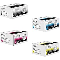 Amazon | 【純正品】エプソン ETカートリッジ LPC3T38 (4色