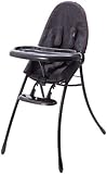 Bloom Nano Urban Highchair - Black Frame & Diesel Denim Seat by bloom [並行輸入品]