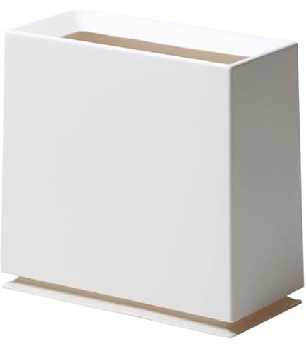 Amazon｜旭川家具 ササキ工芸 天然木 くずかご 楕円 L ウォルナット TB