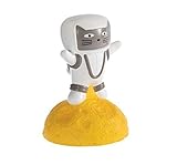 aismkj Zense Astronaut KamkamキャッシュボックスPiggy Bank Money保存ポットクリエイティブギフトメスオス