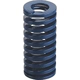 TRUSCO(トラスコ) コイルスプリング 軽荷重用 外径14mm 自由長65mm T-SSWL14-65