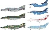 ピットロード 1/700 スカイウェーブシリーズ 航空自衛隊機セット 4 プラモデル S76 (飛行機)