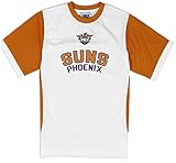 Phoenix Suns Nba Little Boys and Big Boys PlayDryシャツ – ホワイト L