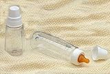 Gerber Bottle Clear Plastic 235 ml (3-Pack) (並行輸入品)