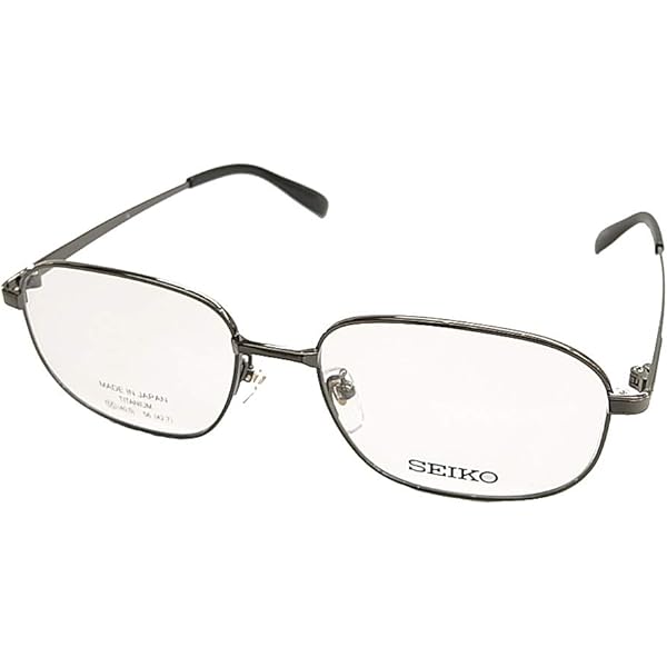 No.2525メガネ　SEIKO【度数入り込み価格】 No.2525メガネ SEIKO【度数入り込み価格】の通販 by スッキリ