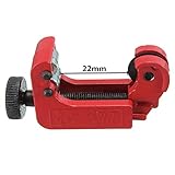 真新しい優れた品質ミニチューブカッター切削工具用3ミリメートル-22ミリメートル銅真鍮アルミプラスチックパイプ