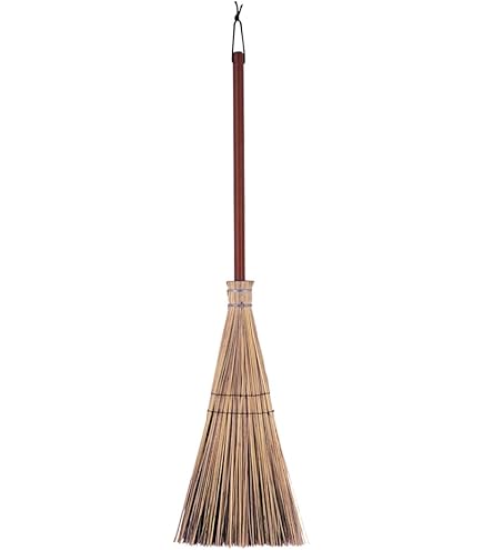 Amazon.co.jp: 魔法使いサリー 魔法のほうき 1個 900mm x 120mm x