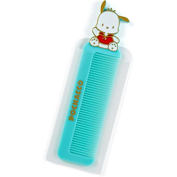 ぽちゃこ様 Amazon | カミオジャパン ポチャッコ ミラー&ダブルコーム 048644