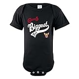 マイナーリーグ野球男の子幼児クリーパー ブラック