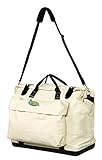 Weaver Leather Arborist Doctor Style Canvas Tool Bag, White [並行輸入品]